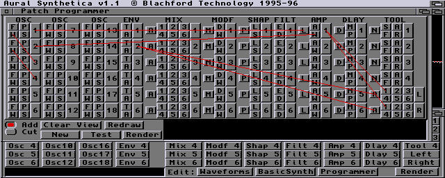 Graphical Horror Interface!